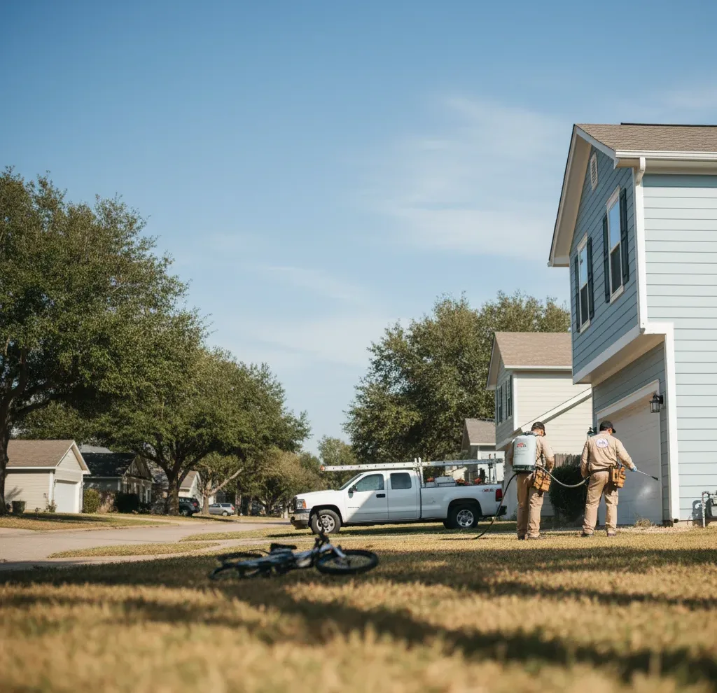 Pest Control in Auburndale